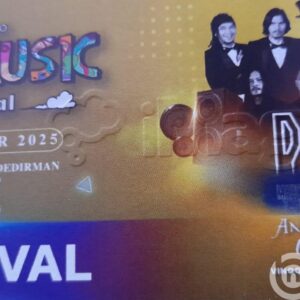 Dewa 19 Siap Guncang Bojonegoro Play Music Festival 2025