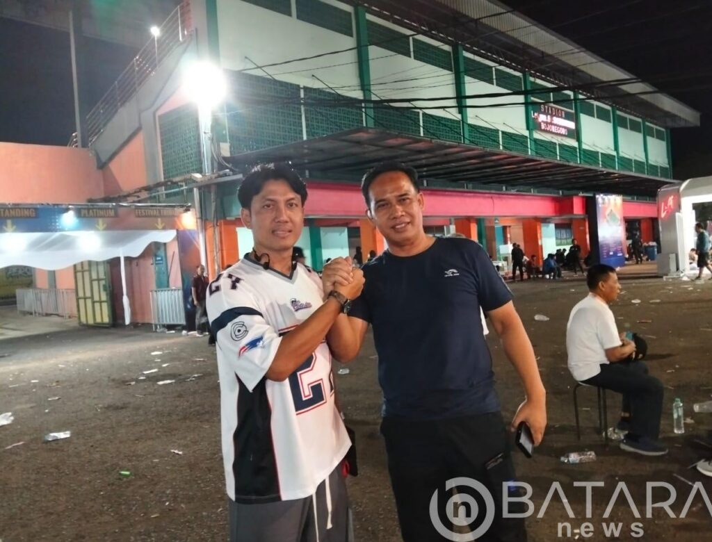 Sinergitas TNI-Polri Amankan Konser Dewa 19 di Stadion Soedirman, Sukses