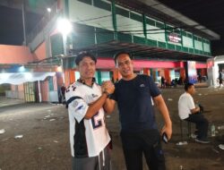 Sinergitas TNI-Polri Amankan Konser Dewa 19 di Stadion Soedirman, Sukses