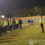 Kapolres Afrian Setya Permadi Pastikan Pengamanan Konser Dewa 19 di Bojonegoro Lancar