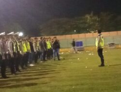 Kapolres Afrian Setya Permadi Pastikan Pengamanan Konser Dewa 19 di Bojonegoro Lancar