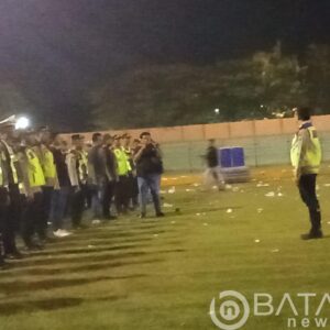 Kapolres Afrian Setya Permadi Pastikan Pengamanan Konser Dewa 19 di Bojonegoro Lancar