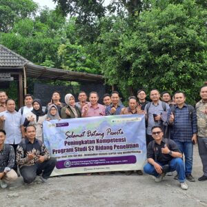 Peningkatan Kompetensi Mahasiswa UINSA Surabaya Lewat Riset Lapangan di WKD Bojonegoro