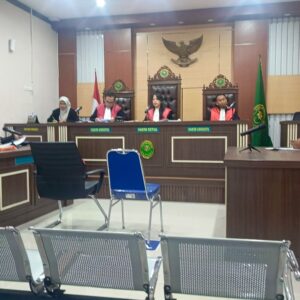Sidang Sengketa Tanah di PN Pati, Penggugat Tuntut Pemulihan Hak