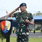 Komandan Lanud Adi Soemarmo Pimpin Apel Luar Biasa