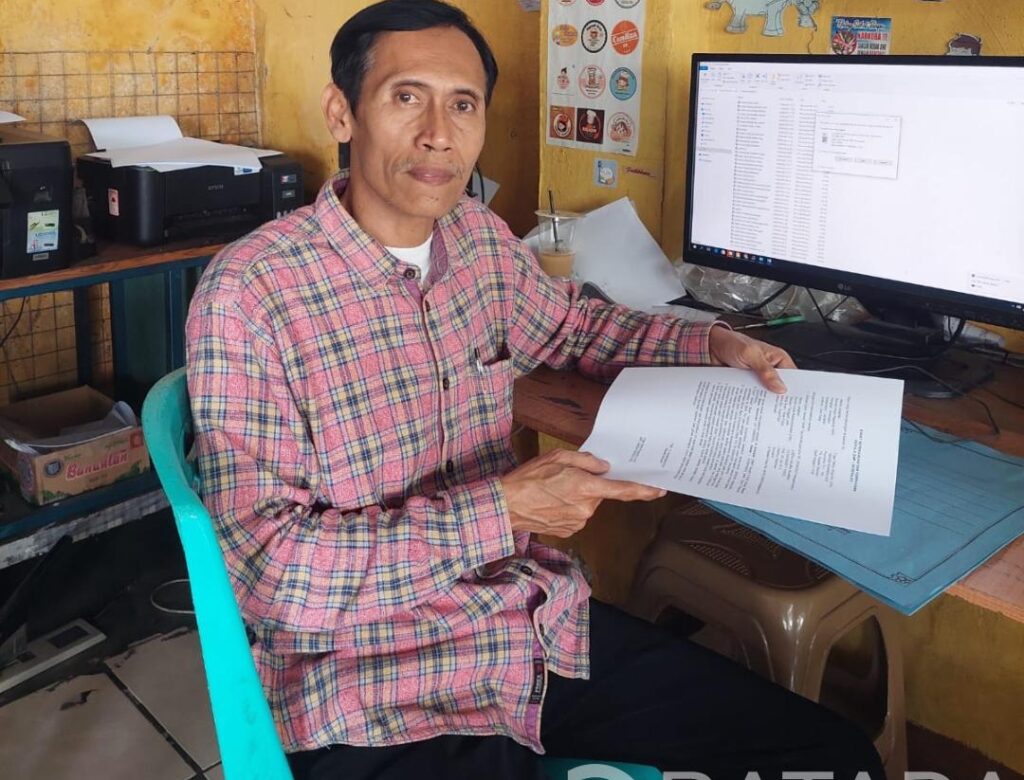 LBH Djuang Pati Serukan, Hindari segala Bentuk Provokasi Yang Dapat Merugikan Masyarakat   