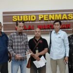 Tokoh Masyarakat Pati Laporkan Bothok CS ke Polda Jateng Terkait Dugaan Provokasi