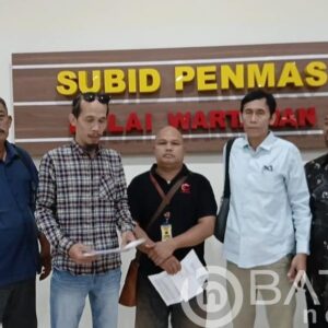 Tokoh Masyarakat Pati Laporkan Bothok CS ke Polda Jateng Terkait Dugaan Provokasi