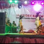 Jambore Ranting ke-XV Sukosewu Kabupaten Bojonegoro: Semangat Pramuka Tak Kunjung Padam