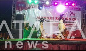 Jambore Ranting ke-XV Sukosewu Kabupaten Bojonegoro: Semangat Pramuka Tak Kunjung Padam