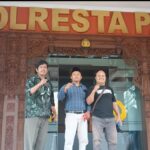Warga Pati Cinta Damai Pertanyakan Keberadaan Posko di Alun-Alun, Kapolresta Beri Batas Waktu