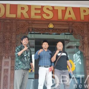 Warga Pati Cinta Damai Pertanyakan Keberadaan Posko di Alun-Alun, Kapolresta Beri Batas Waktu