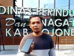 Disnaker Fasilitasi Perundingan Bipartit, Dokumen Mantan Karyawan Assa Masih Ditahan