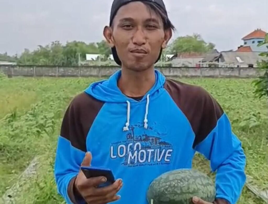 Manisnya Semangka, Manisnya Harapan, MBG dan Nasib Petani Bojonegoro