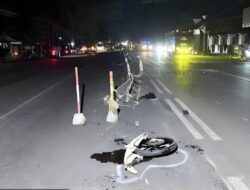 Proyek Jalan Rasa Pati Kudus Memakan Korban Yang disalahkan Pemda Pati Terima Getah Pahitnya
