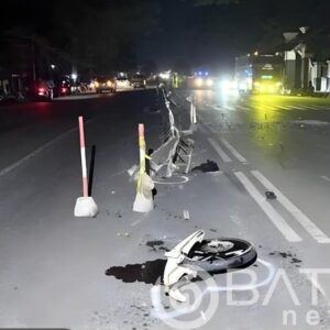 Proyek Jalan Rasa Pati Kudus Memakan Korban Yang disalahkan Pemda Pati Terima Getah Pahitnya