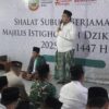 Program Gerakan Subuh Sejahtera Pemkab Blora, Santuni Anak Yatim Piatu Secara Istiqomah