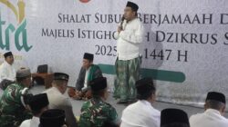 Program Gerakan Subuh Sejahtera Pemkab Blora, Santuni Anak Yatim Piatu Secara Istiqomah