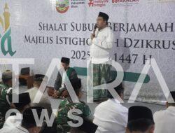 Program Gerakan Subuh Sejahtera Pemkab Blora, Santuni Anak Yatim Piatu Secara Istiqomah