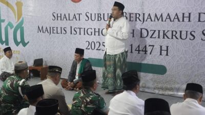 Program Gerakan Subuh Sejahtera Pemkab Blora, Santuni Anak Yatim Piatu Secara Istiqomah