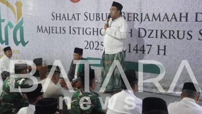 Program Gerakan Subuh Sejahtera Pemkab Blora, Santuni Anak Yatim Piatu Secara Istiqomah