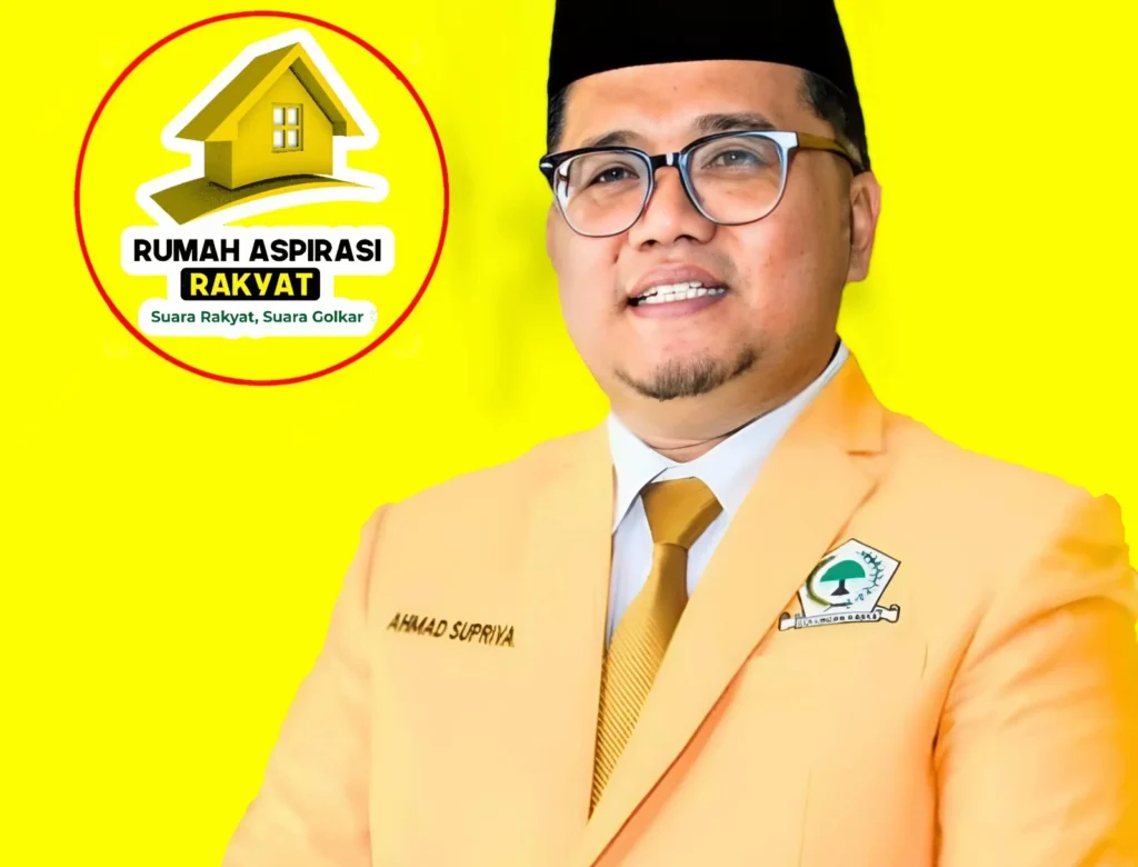 Golkar Bojonegoro: Rumah Aspirasi dan Bakumham Bantu Kebutuhan Sosial dan Hukum Masyarakat