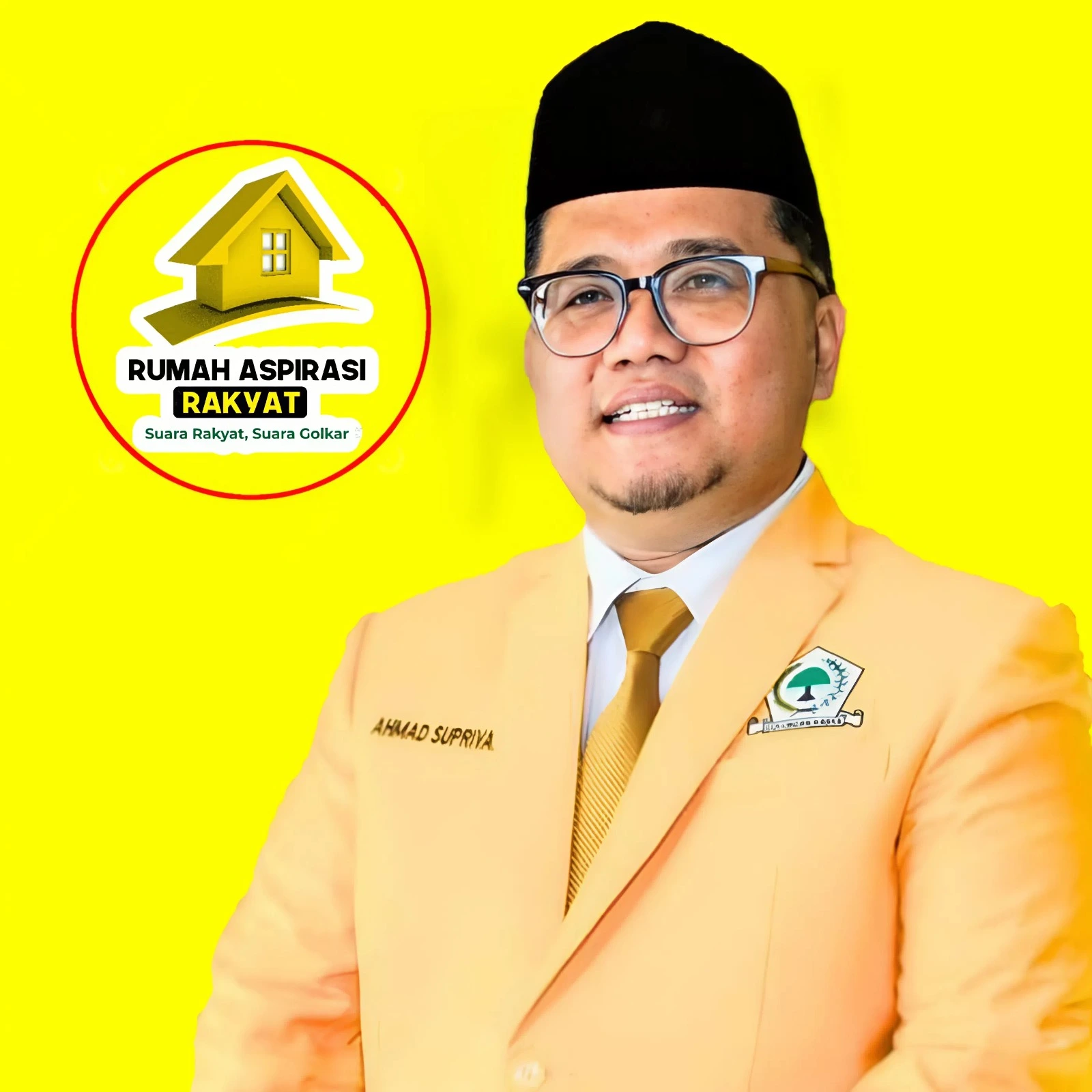 Golkar Bojonegoro: Rumah Aspirasi dan Bakumham Bantu Kebutuhan Sosial dan Hukum Masyarakat