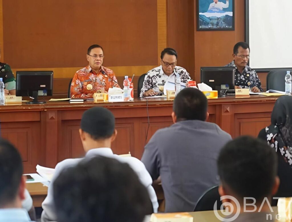 Bupati Sudewo Ajak Pengurus KDMP Pati Tingkatkan Optimisme dan Sinergi