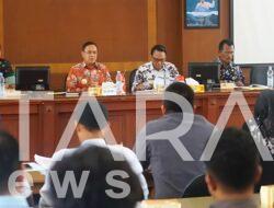 Bupati Sudewo Ajak Pengurus KDMP Pati Tingkatkan Optimisme dan Sinergi