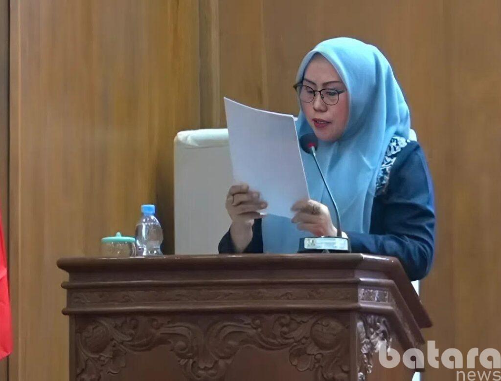 Drama DPRD Pati: Teguh Bandang Waluyo Digeser, Muntamah Lanjutkan Laporan Angket Bupati Pati