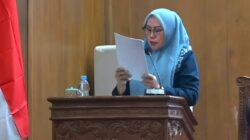 Drama DPRD Pati: Teguh Bandang Waluyo Digeser, Muntamah Lanjutkan Laporan Angket Bupati Pati