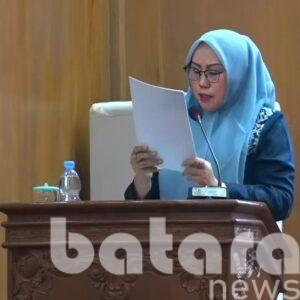 Drama DPRD Pati: Teguh Bandang Waluyo Digeser, Muntamah Lanjutkan Laporan Angket Bupati Pati
