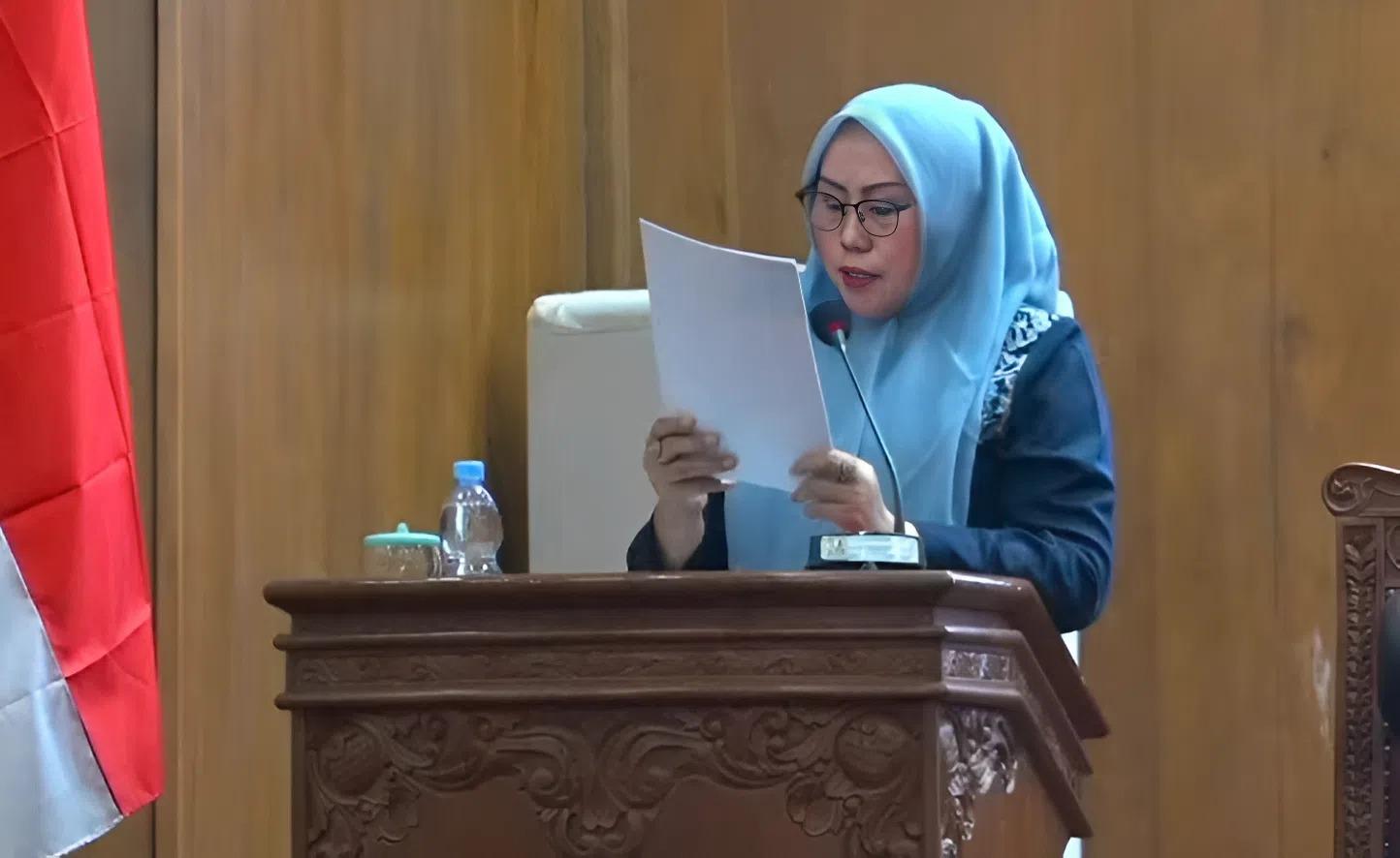 Drama DPRD Pati: Teguh Bandang Waluyo Digeser, Muntamah Lanjutkan Laporan Angket Bupati Pati