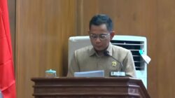 Hasil Paripurna: 8 Fraksi Pilih Perbaikan Kinerja, PDIP Sendirian Usul Gulingkan Jabatan