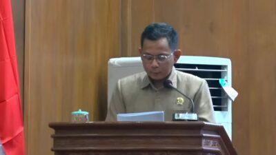 Hasil Paripurna: 8 Fraksi Pilih Perbaikan Kinerja, PDIP Sendirian Usul Gulingkan Jabatan