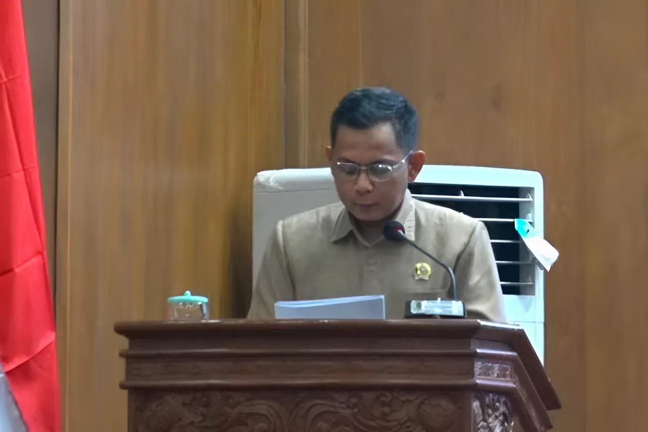 Hasil Paripurna: 8 Fraksi Pilih Perbaikan Kinerja, PDIP Sendirian Usul Gulingkan Jabatan