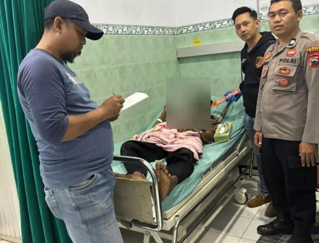 Cekcok Soal Tanah Berujung Penganiayaan di Karanglegi, Polisi Tangkap Pelaku dengan Barang Bukti Lengkap