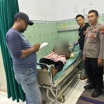 Cekcok Soal Tanah Berujung Penganiayaan di Karanglegi, Polisi Tangkap Pelaku dengan Barang Bukti Lengkap