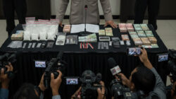 Bongkar Peredaran Sabu di Pati, Sat Resnarkoba Polresta Pati Amankan Pelaku dari Berbagai Lokasi