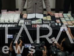 Bongkar Peredaran Sabu di Pati, Sat Resnarkoba Polresta Pati Amankan Pelaku dari Berbagai Lokasi