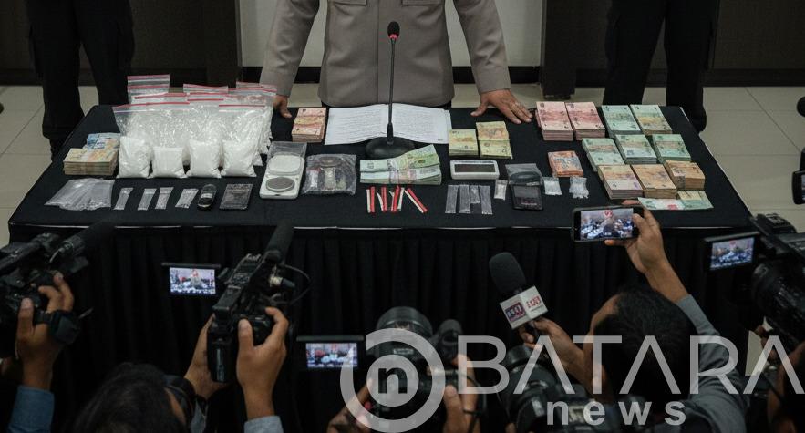 Bongkar Peredaran Sabu di Pati, Sat Resnarkoba Polresta Pati Amankan Pelaku dari Berbagai Lokasi
