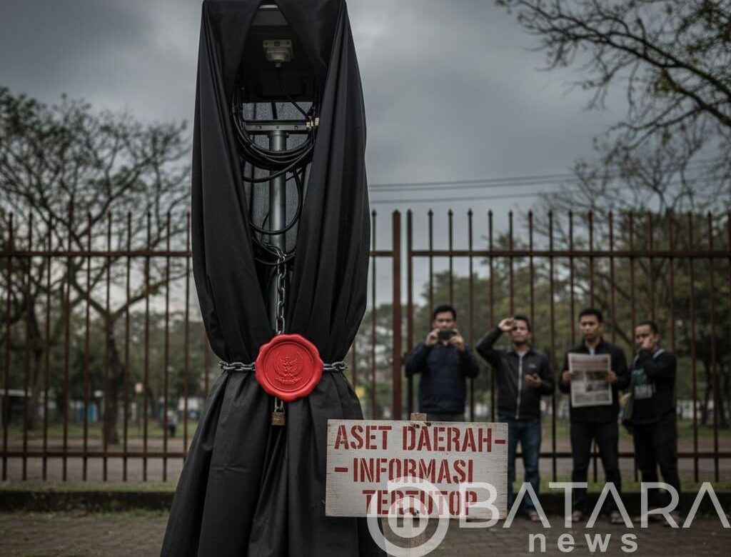 Keterbukaan Informasi Terancam: Kasus Kepala Dinas Pati, Sinyal Buruk bagi Akuntabilitas Daerah