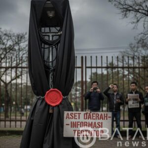 Keterbukaan Informasi Terancam: Kasus Kepala Dinas Pati, Sinyal Buruk bagi Akuntabilitas Daerah