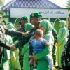 73 Prajurit Kodim 0813 Bojonegoro Raih Kenaikan Pangkat Periode 1 Oktober 2025