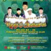 Ngaji dan Sholawat Warnai Milad ke-36 Pondok Pesantren Mamba’ul Ulum Klepek Bojonegoro
