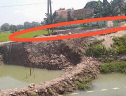 Pembangunan Jembatan Sambongrejo Diduga Abaikan Spesifikasi, Transparansi Publik Dipertanyakan