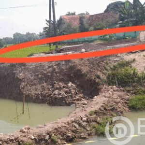Pembangunan Jembatan Sambongrejo Diduga Abaikan Spesifikasi, Transparansi Publik Dipertanyakan