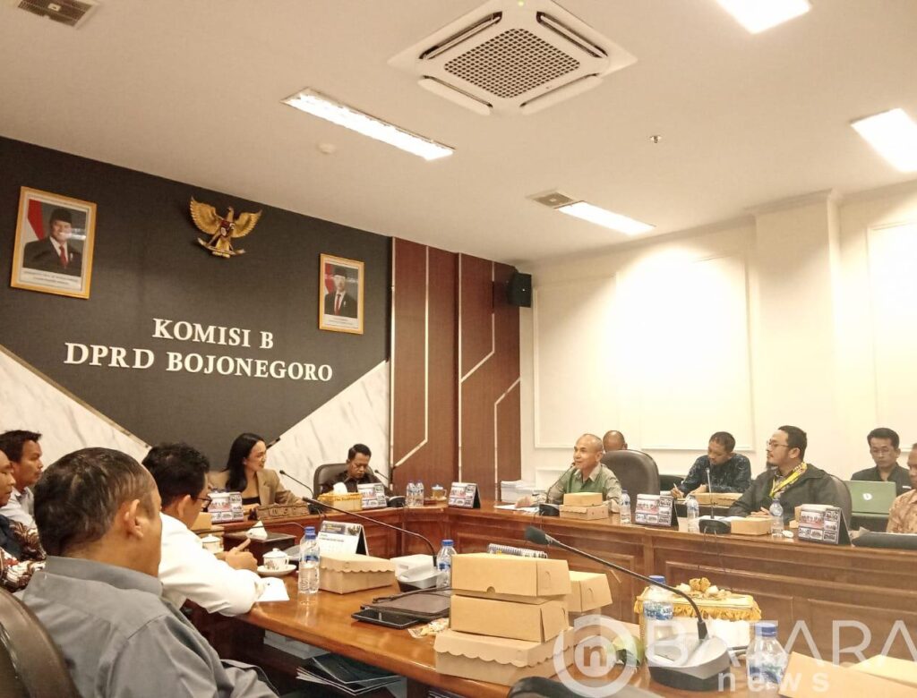 Komisi B DPRD Bojonegoro Soroti Dugaan Penyimpangan Distribusi Minyak Sumur Tua, Dorong Pembentukan Satgas Penindakan