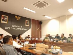 Komisi B DPRD Bojonegoro Soroti Dugaan Penyimpangan Distribusi Minyak Sumur Tua, Dorong Pembentukan Satgas Penindakan