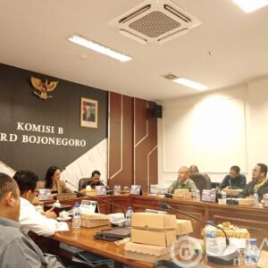 Komisi B DPRD Bojonegoro Soroti Dugaan Penyimpangan Distribusi Minyak Sumur Tua, Dorong Pembentukan Satgas Penindakan